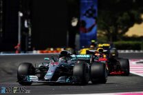 Lewis Hamilton, Mercedes, Paul Ricard, 2018