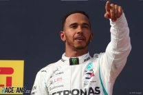Mercedes hint Hamilton announcement is close