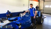 Billy Monger given surprise test in Sauber F1 car