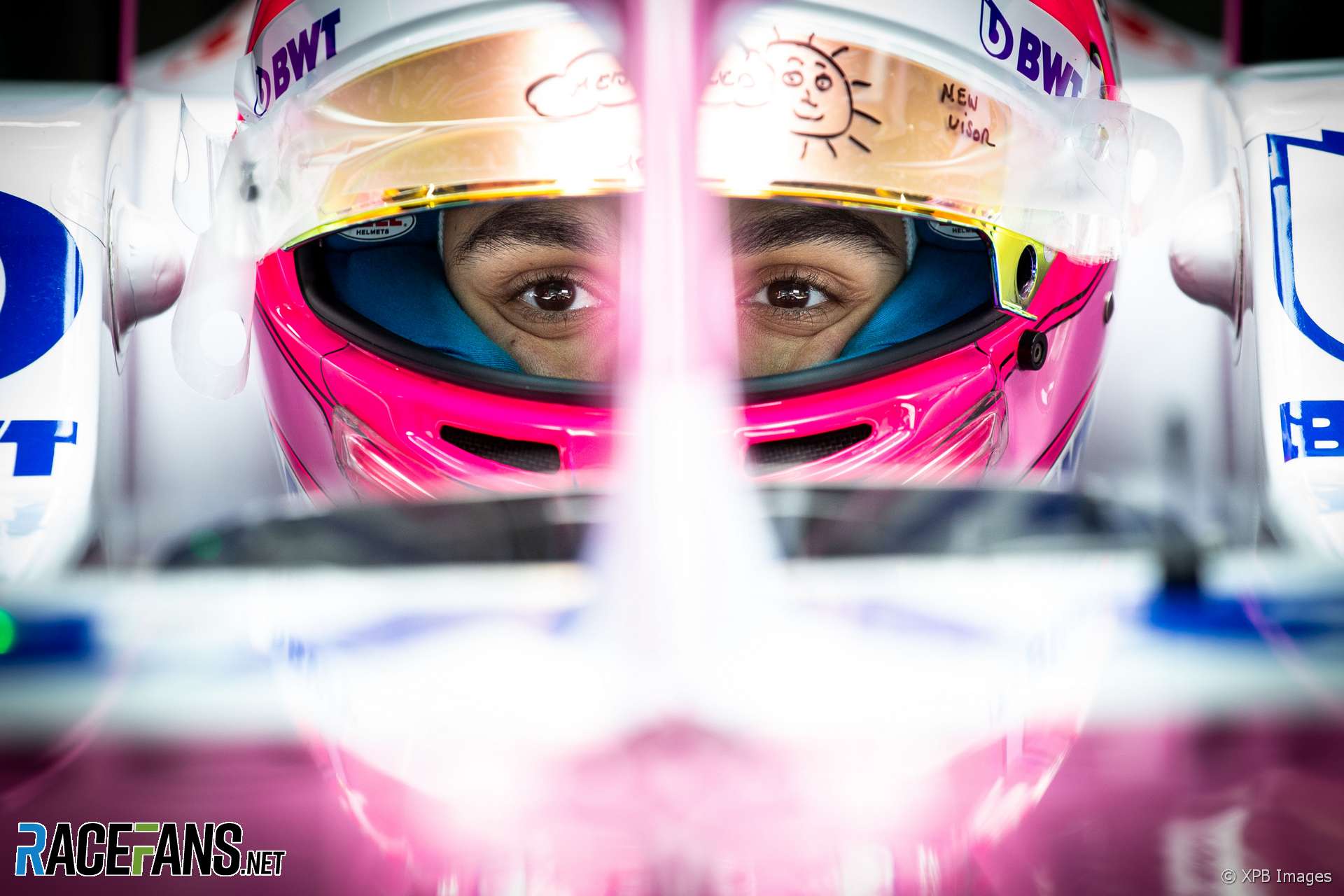 Esteban Ocon, Force India, Red Bull Ring, 2018