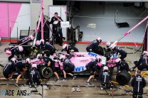 Force India, Red Bull Ring, 2018
