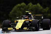 Renault’s qualifying boost is ‘not quite a party mode’