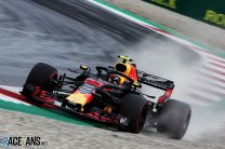 2018 Austrian Grand Prix practice in pictures