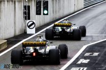 Nico Hulkenberg, Renault, Red Bull Ring, 2018