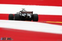 Motorsport: FIA F1 Grand Prix of Austria, Formula 1 2018,