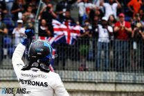 Valtteri Bottas, Mercedes, Red Bull Ring, 2018