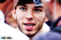 Pierre Gasly, Toro Rosso, Red Bull Ring, 2018