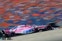 Force India “disappointed” at need for another new F1 chassis in 2019