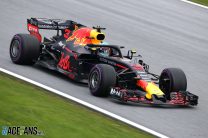 Daniel Ricciardo, Red Bull, Red Bull Ring, 2018