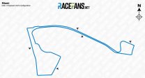 Another new track layout proposed for F1’s Miami Grand Prix