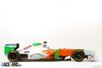 Force India Launch