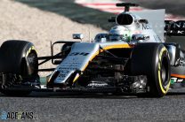 Motor Racing – Formula One Testing – Test One – Day 3 –  Barcelona, Spain