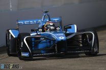 Buemi takes pole as title contenders struggle in New York