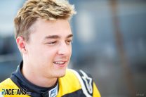 Markelov to make F1 practice debut for Renault