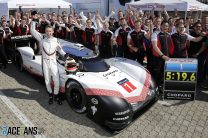 Valkyrie could beat Porsche’s Nurburgring Nordschleife record – Horner