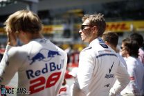 Sergey Sirotkin, Williams, Red Bull Ring, 2018
