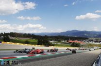 F1 will be sweltering at the Red Bull Ring