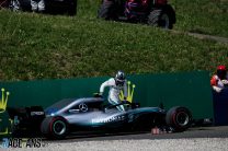 Mercedes concerned about Silverstone penalties after failures