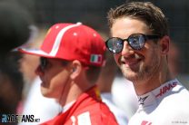 Romain Grosjean, Haas, Red Bull Ring, 2018