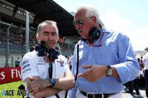 Paddy Lowe, Lawrence Stroll, Red Bull Ring, 2018