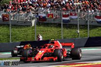 Kimi Raikkonen, Ferrari, Red Bull Ring, 2018