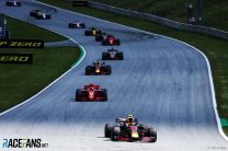 Error-free Verstappen hands Red Bull a home win