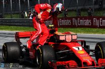 Kimi Raikkonen, Ferrari, Red Bull Ring, 2018