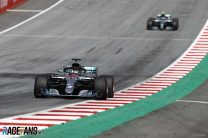 Lewis Hamilton, Mercedes, Red Bull Ring, 2018