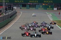 BRDC: Liberty realise Silverstone is only choice for British GP