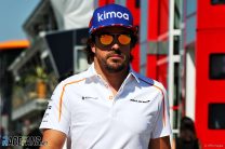 Alonso denies he called the shots in McLaren restructure