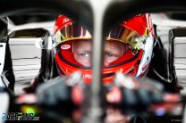 Kevin Magnussen, Haas, Silverstone, 2018