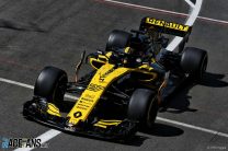 Nico Hulkenberg, Renault, Silverstone, 2018