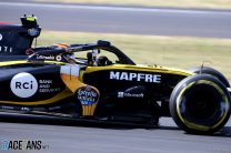 Carlos Sainz Jnr, Renault, Silverstone, 2018