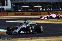 Hamilton: Silverstone is now ‘insanely fast’