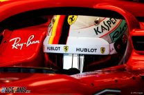 Vettel says neck problem won’t affect him in race