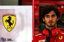 Ferrari tester Giovinazzi is “on the list” at Sauber for 2019 F1 race seat