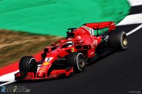 Ferrari have options to attack Mercedes on Sunday
