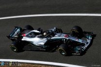 Lewis Hamilton, Mercedes, Silverstone, 2018