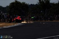 Kimi Raikkonen, Ferrari, Silverstone, 2018