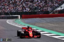 Vettel ‘drove like a lion’ with sore neck – Arrivabene