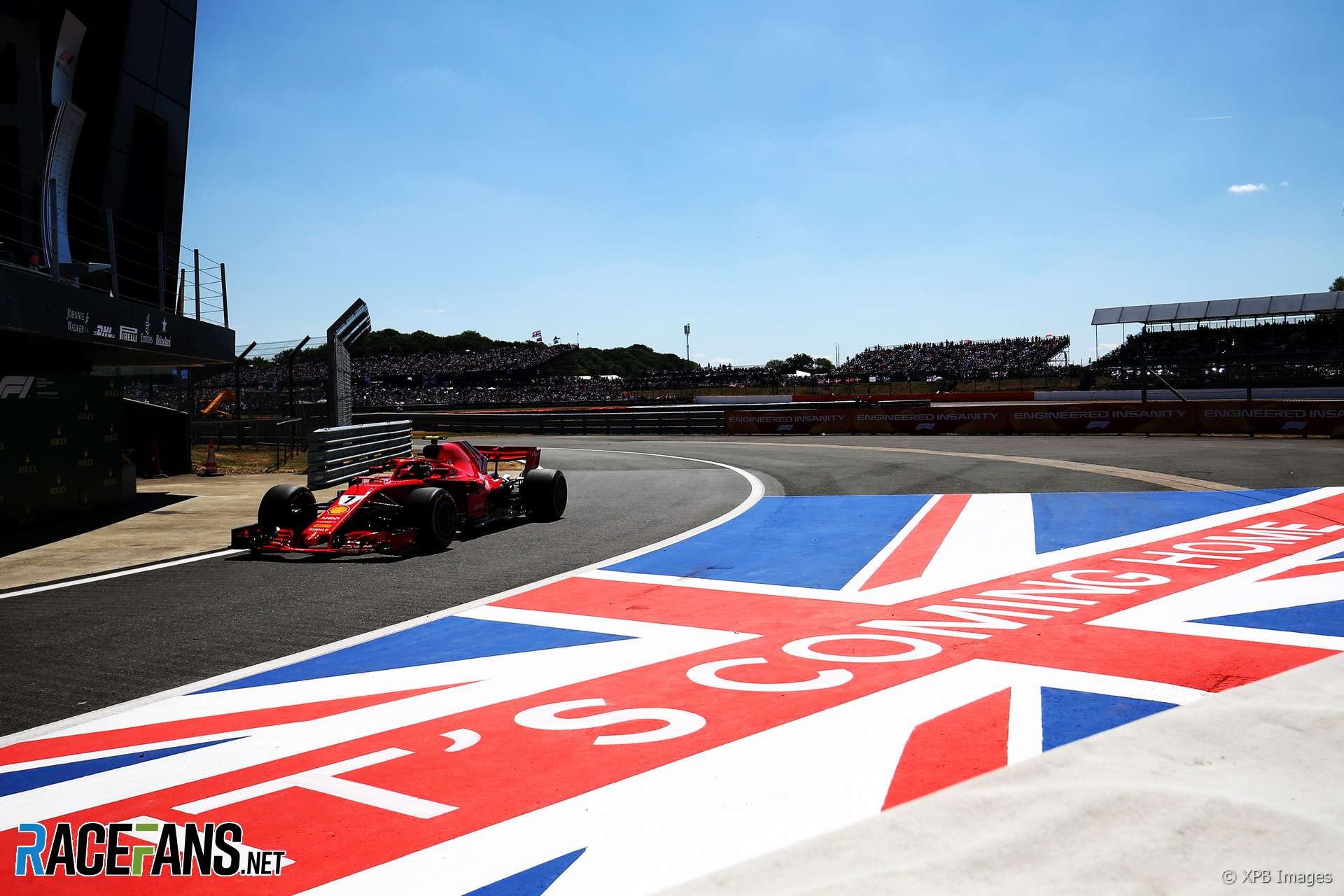 Pharynx bow Shine Will the British Grand Prix be on the 2020 F1 calendar? · RaceFans