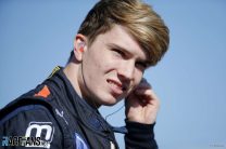 Ticktum to make F1 test debut for Red Bull in Bahrain