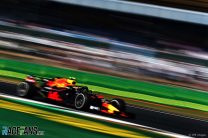 Verstappen: ‘F1 should get rid of DRS’
