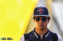 Stroll visits Force India but Ocon to drive at Monza