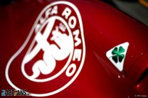 Alfa Romeo Sauber F1 Team becomes Alfa Romeo Racing