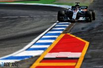 Lewis Hamilton, Mercedes, Hockenheimring, 2018