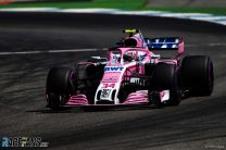 Nicholas Latifi, Force India, Hockenheimring, 2018