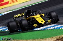 Nico Hulkenberg, Renault, Hockenheimring, 2018