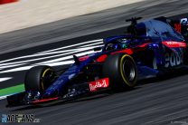 Pierre Gasly, Toro Rosso, Hockenheimring, 2018