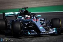 Hockenheim is ‘one of F1’s hardest circuits for overtaking’ – Hamilton